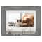 Malden International Designs Happy Tails 4" x 6" Distressed Expression Frame with Mat